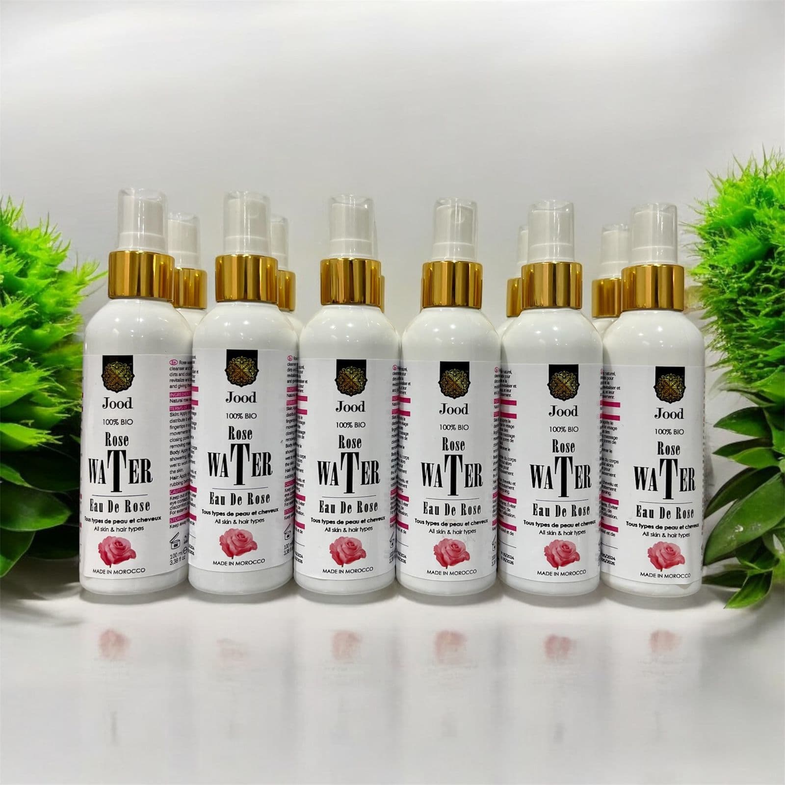 Premium Rose Water Mist
