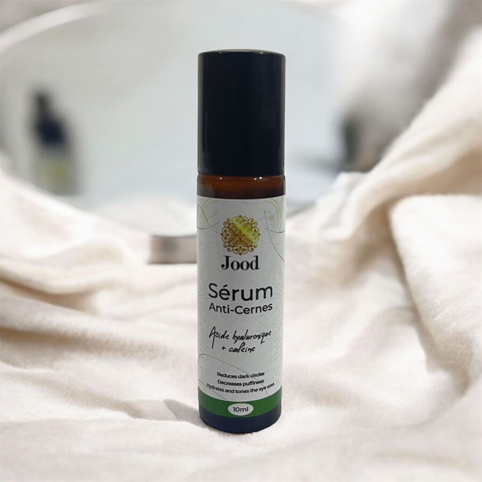 Anti-Dark Circle Eye Serum