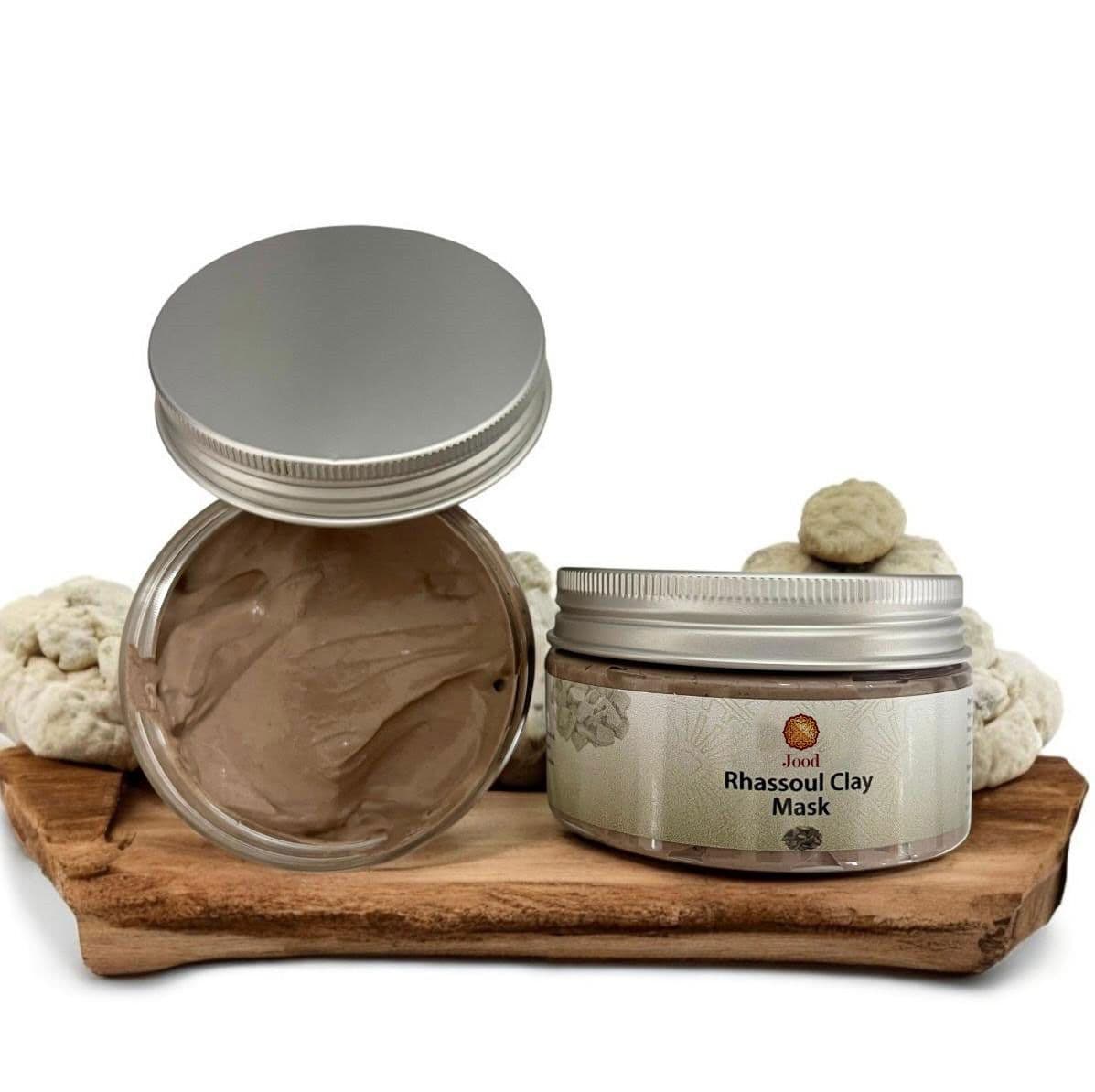 Rhassoul Clay Face Mask