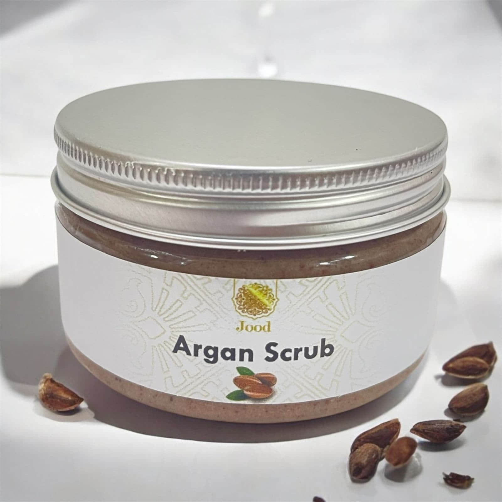 Exfoliating Argan Face & Body Scrub