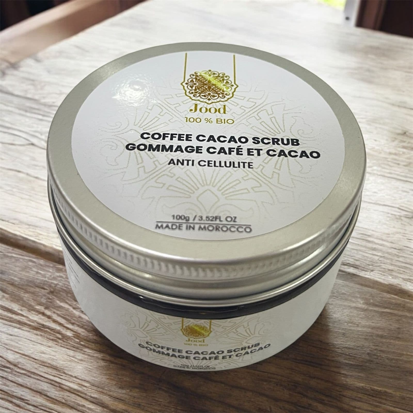 Coffee Cacao Anti-Cellulite Scrub