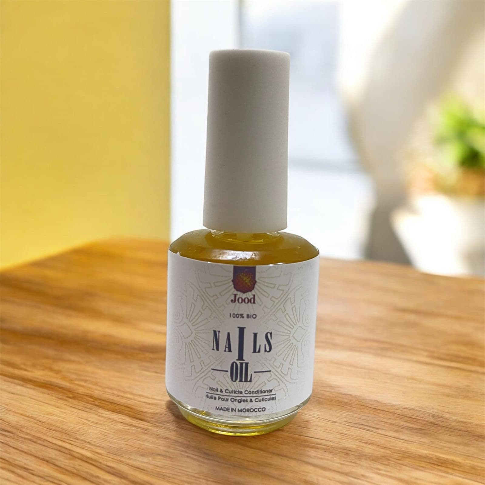 Nails & Cuticles Nourishing Oil
