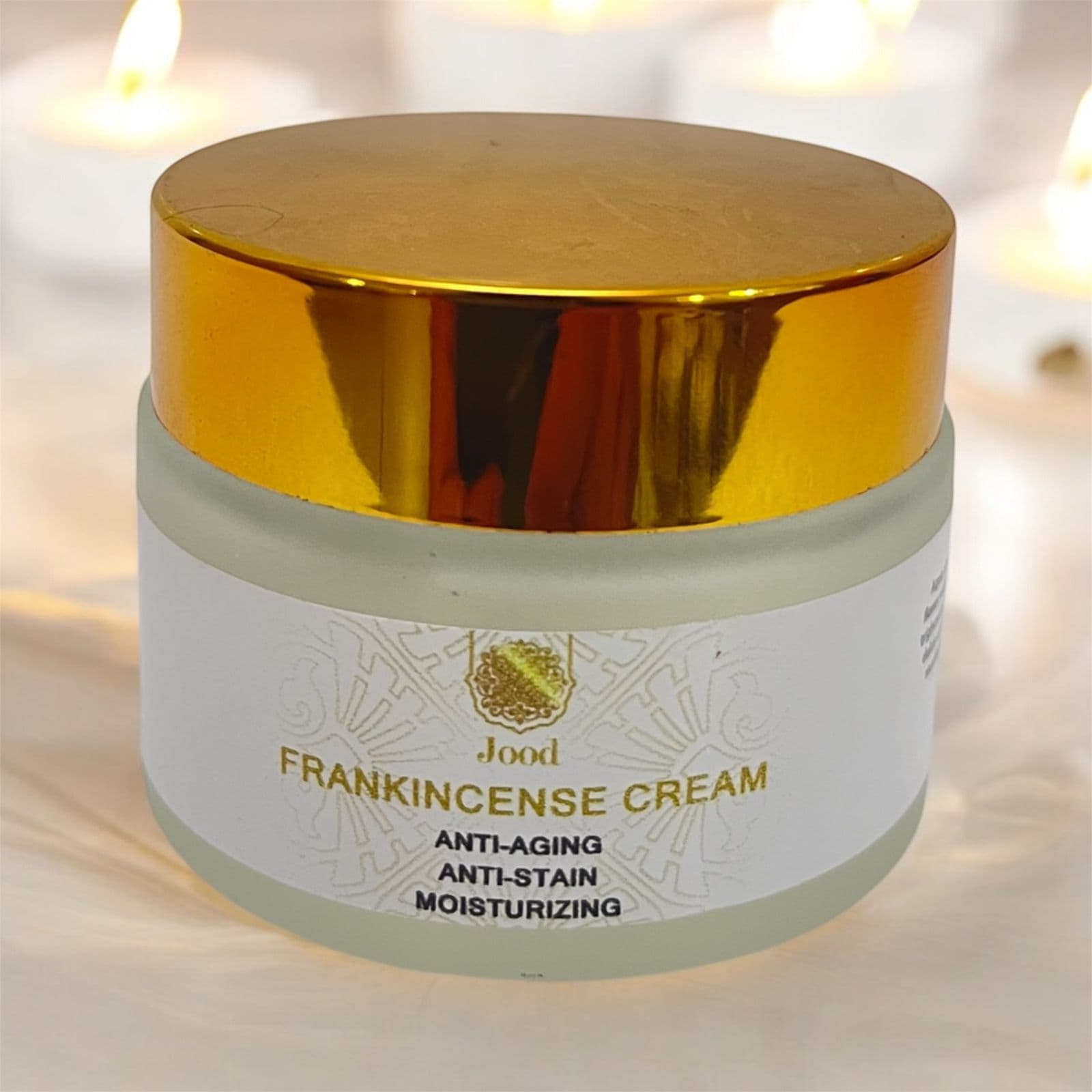 Frankincense Anti-Aging Cream