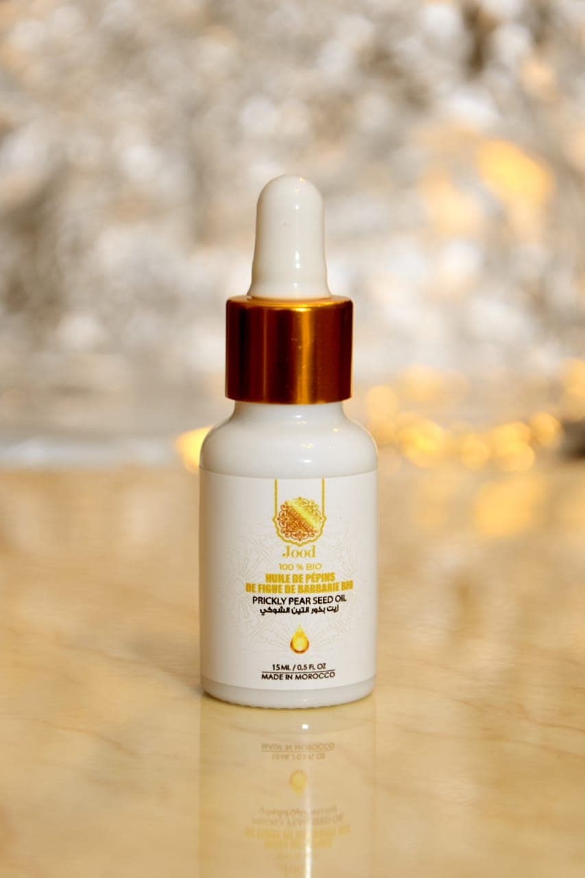 Prickly Pear Seed Oil