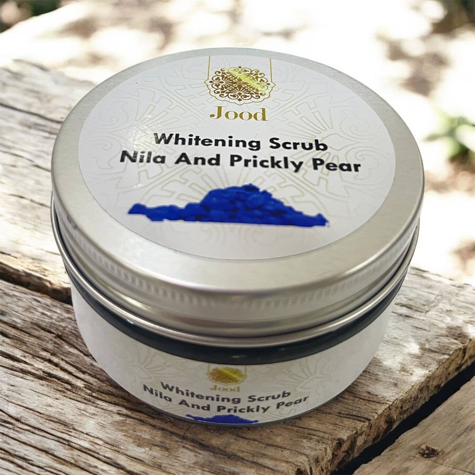 Nila & Prickly Pear Whitening Scrub